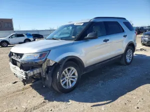 Ford Explorer 3.5L 6 2017