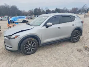 Mazda CX-5 2.5L 4 2018
