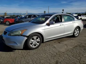 Honda Accord 2.4L 4 2009