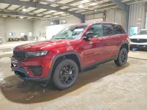 Jeep Grand Cherokee 3.6L 6 2025