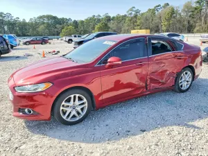 Ford Fusion 2.0L 4 2014