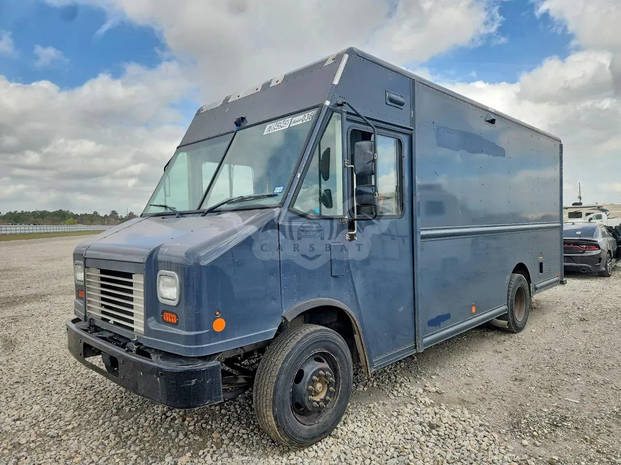 Ford F59 7.3L 8 2020