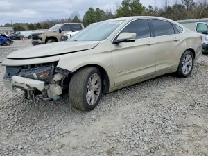 Chevrolet Impala 2.5L 4 2015