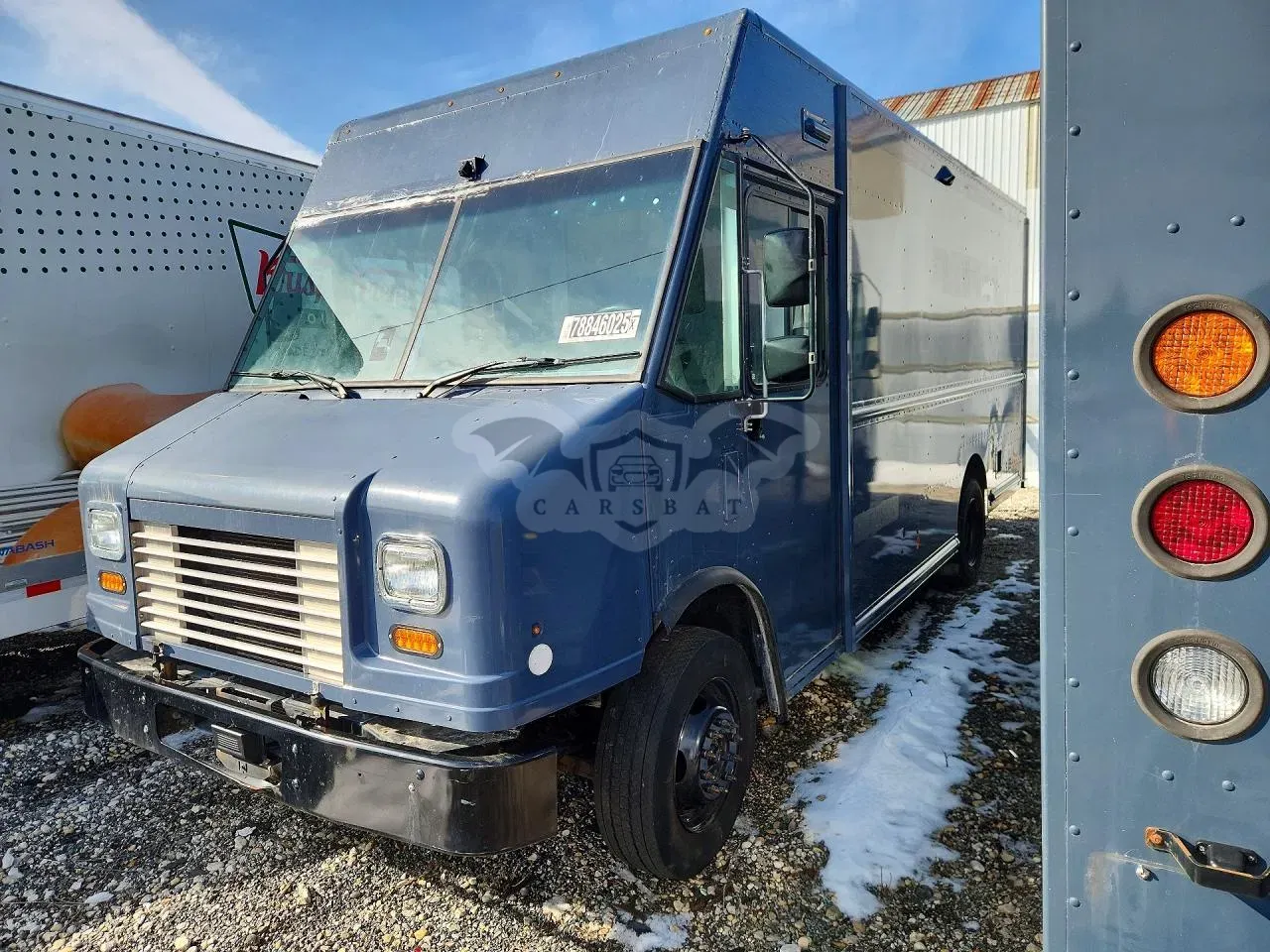 Ford F59 7.3L 8 2021
