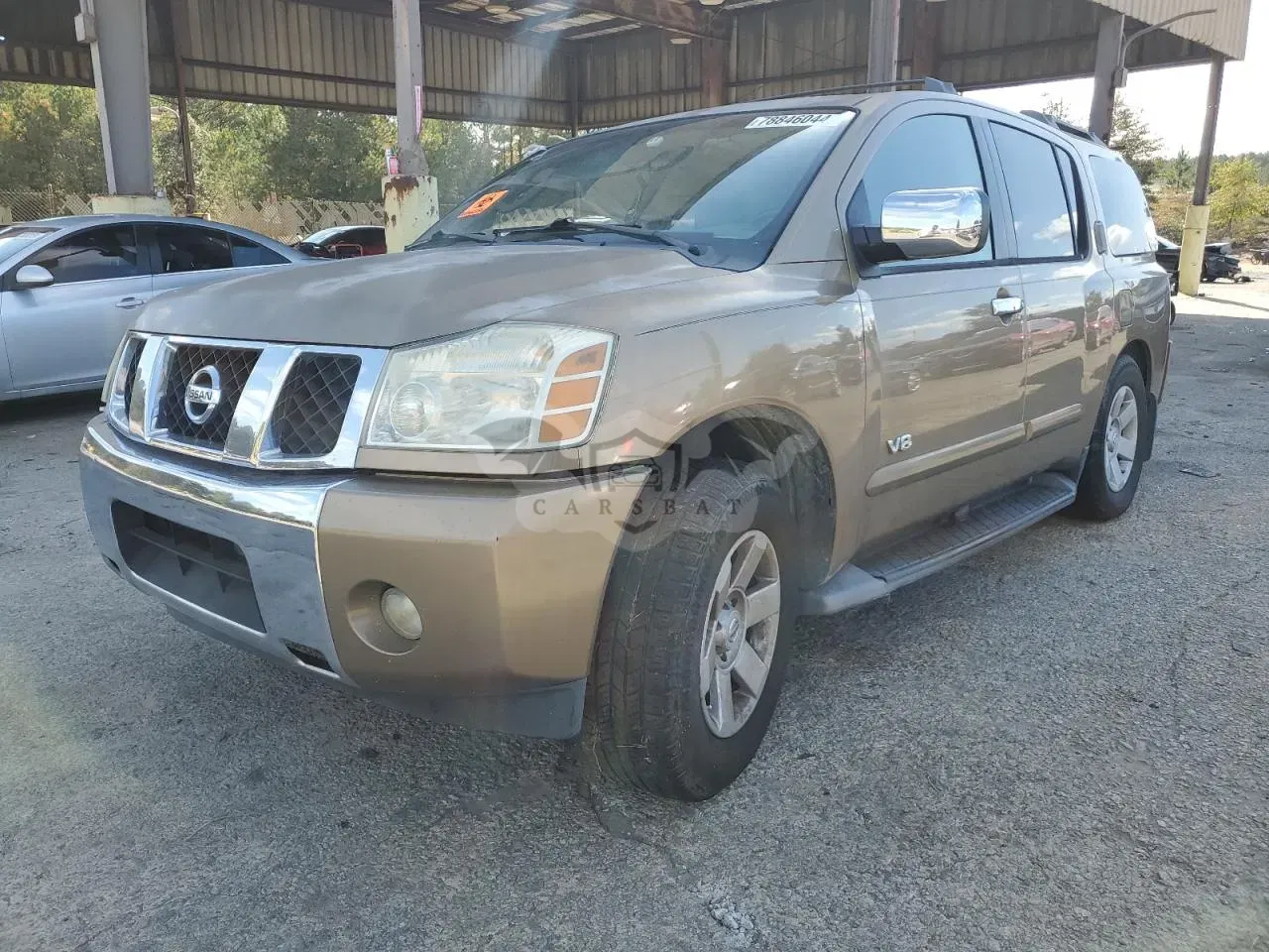 Nissan Armada SE 5.7L 8 2005