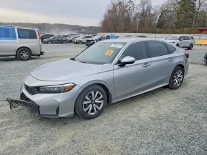 Honda Civic 2.0L 4 2025