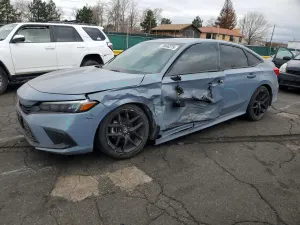 Honda Civic 2.0L 4 2024