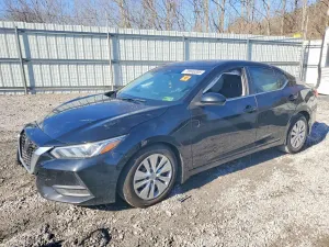 Nissan Sentra 2.0L 4 2022