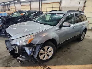 Subaru Outback 2.5L 4 2012