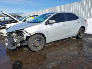 Toyota Corolla 1.8L 4 2016