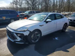 Hyundai Sonata 2.5L 4 2025