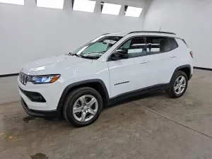 Jeep Compass 2.0L 4 2023