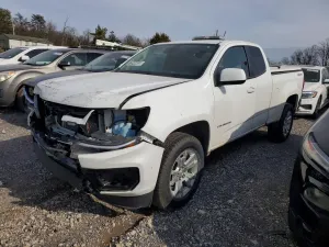 Chevrolet Colorado 2.5L 4 2022