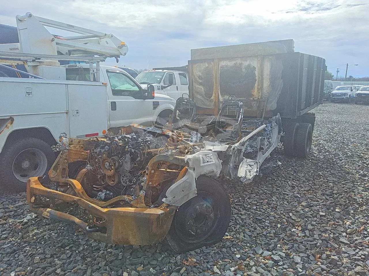 Ford F-450 6.8L 10 2018