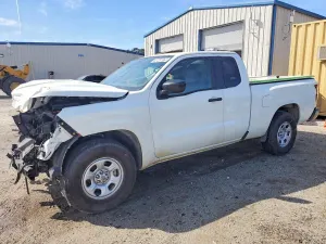 Nissan Frontier 3.8L 6 2024