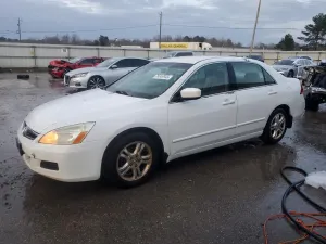 Honda Accord 2.4L 4 2006
