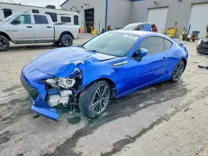 Subaru BRZ 2.0L 4 2015
