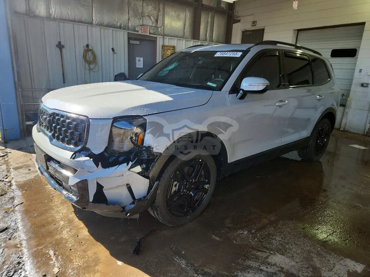 Kia Telluride 3.8L 6 2025