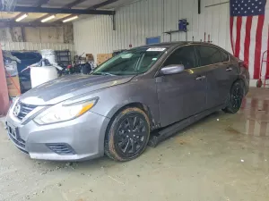 Nissan Altima 2.5L 4 2018