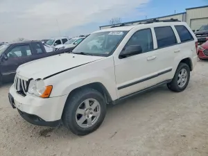 Jeep Grand Cherokee 4.7L 8 2008