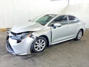 Toyota Corolla 2.0L 4 2024