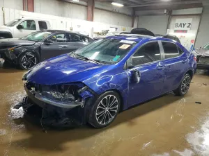 Toyota Corolla 1.8L 4 2015