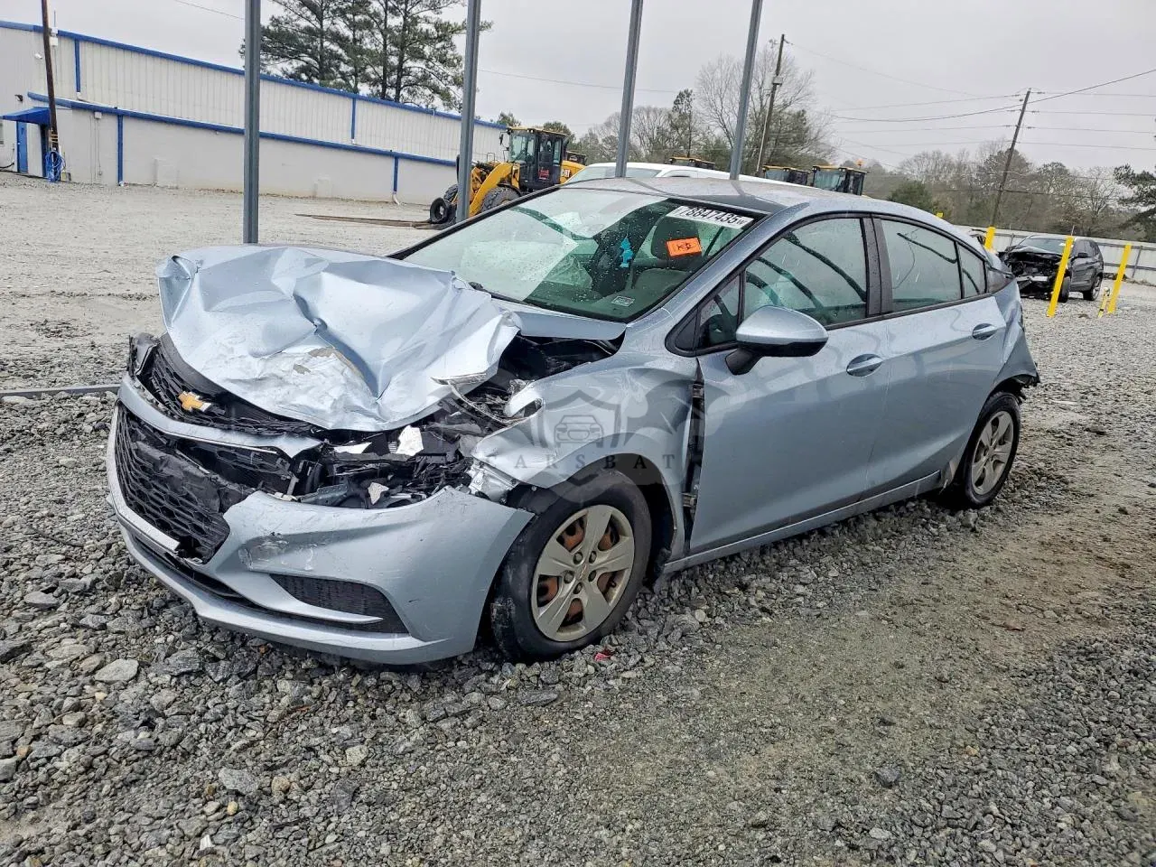 Chevrolet Cruze 2017