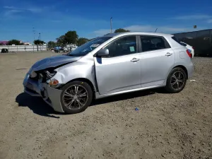 Toyota Matrix 1.8L 4 2009