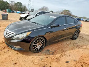 Hyundai Sonata 2.4L 4 2011