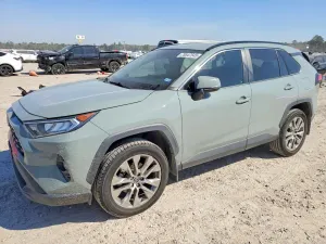 Toyota Rav4 2.5L 4 2019