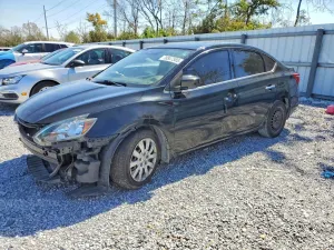 Nissan Sentra 1.8L 4 2016