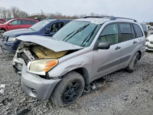 Toyota Rav4 2.4L 4 2004