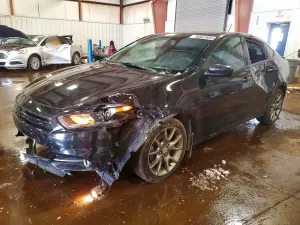Dodge Dart 2.4L 4 2014
