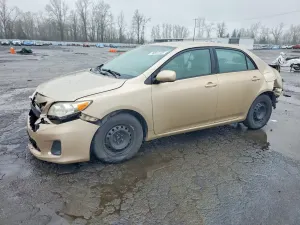 Toyota Corolla 1.8L 4 2011