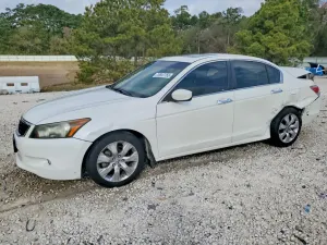Honda Accord 3.5L 6 2010