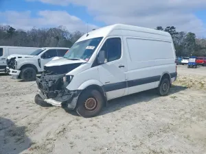 Mercedes-Benz Sprinter 2.1L 4 2015