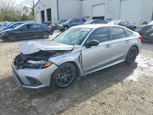 Honda Civic 2.0L 4 2022