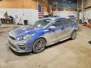 Kia Cerato / Forte / K3 2.0L 4 2021