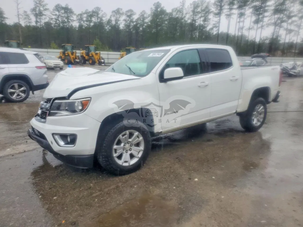 Chevrolet Colorado 3.6L 6 2018
