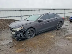 Acura TLX 3.5L 6 2016