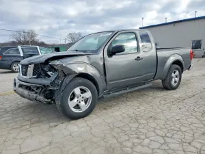 Nissan Frontier 4.0L 6 2005