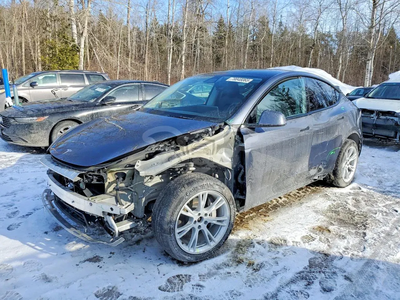 Tesla Model Y 2022