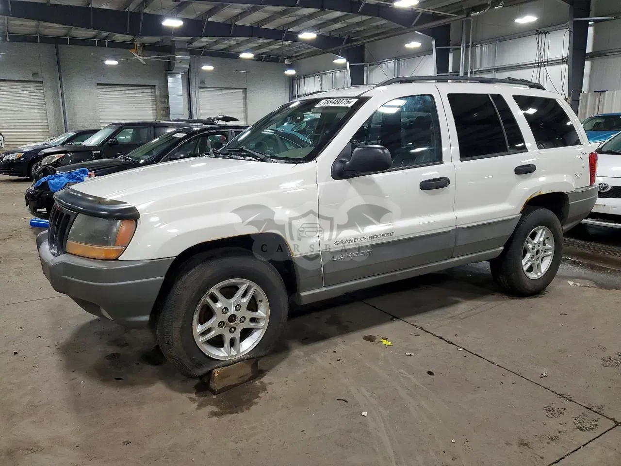 Jeep Grand Cherokee 4.7L 8 2000