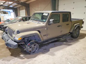 Jeep Gladiator 3.6L 6 2020