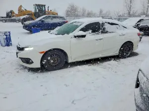 Honda Civic 1.5L 4 2018