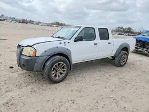 Nissan Frontier 3.3L 6 2002