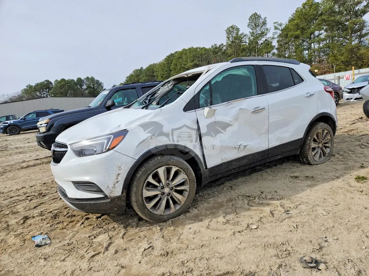 Buick Encore 1.4L 4 2018
