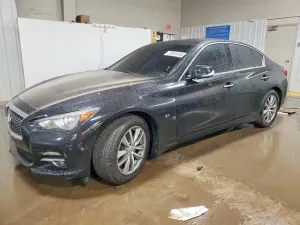 Infiniti Q50 3.7L 6 2014