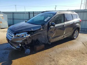 Ford Escape 1.5L 4 2019