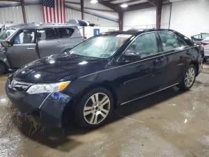 Toyota Camry 3.5L 6 2012
